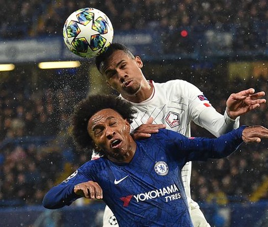 Gabriel Magalhaes là ai mà khiến cả Chelsea và Arsenal tranh giành?