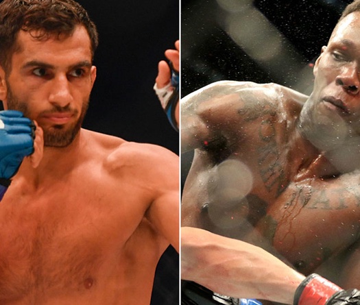 Vô địch hạng trung BELLATOR Gegard Mousasi hứng thú so tài với Israel Adesanya