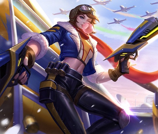 Bảng ngọc Violet Liên Quân mùa 14