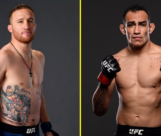 Dustin Poirier tin rằng Justin Gaethje là cái tên có thể hạ cả Khabib lẫn Tony