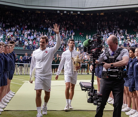 Tiết lộ bất ngờ vì sao Wimbledon 2020 chỉ có thể hủy, chứ không đóng cửa thi đấu được!