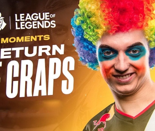 G2 Esports nhận trái đắng vì đùa giỡn đối thủ