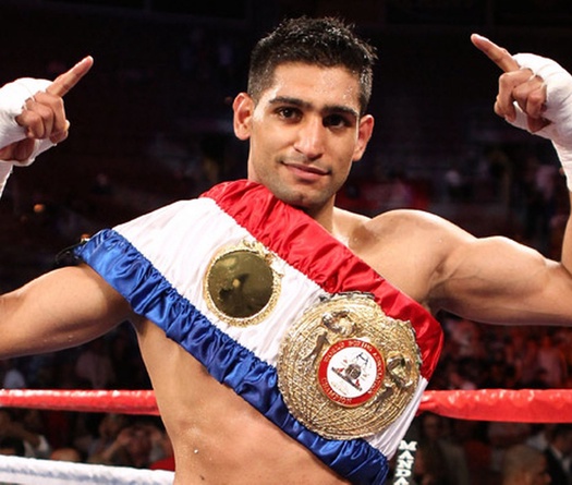 Amir Khan cũng cho rằng 5G liên quan đến COVID-19
