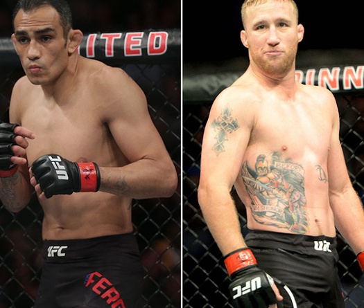 Justin Gaethje chính thức thế chỗ Khabib Nurmagomedov