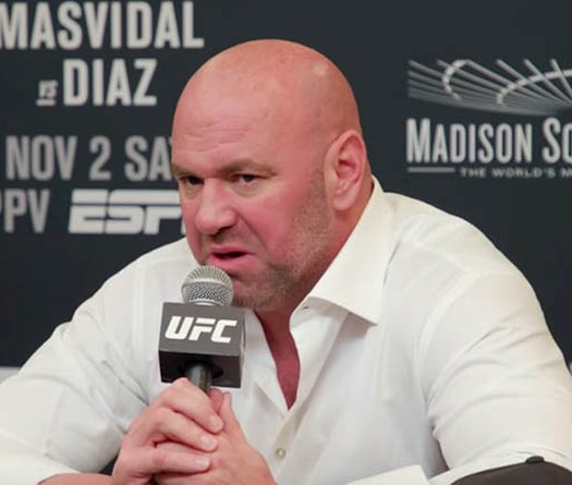 Chủ tịch UFC Dana White vướng vào vụ kiện tống tiền bằng clip nóng