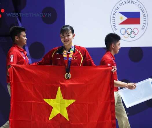 COVID 19 khiến Ánh Viên gặp khó trong việc giành vé dự Olympic 2020