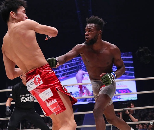 Cựu vô địch RIZIN Manel Kape thách thức Cody Garbrandt khi vừa vào UFC