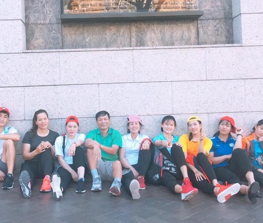 10 thành viên ĐT rowing Việt Nam hoàn thành cách ly COVID-19