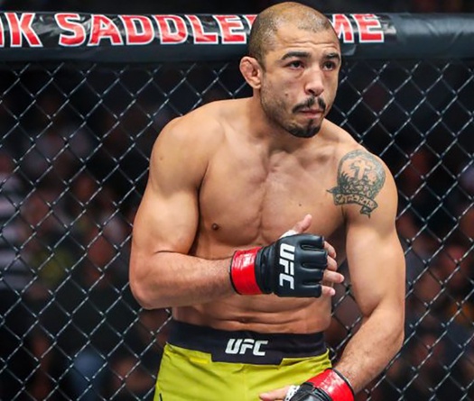 Jose Aldo cùng hàng loạt võ sĩ Brazil thông báo rút lui khỏi UFC 250