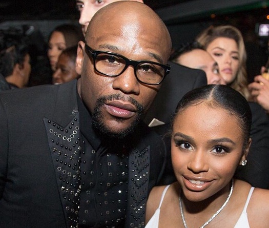 Con gái của Mayweather đứng trước án phạt 99 năm tù