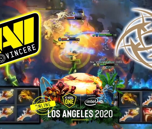 Game đấu Dota 2 lâu nhất năm 2020: Dài hơn cả một trận bóng đá