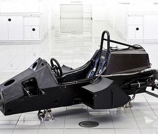 Hồ sơ lịch sử thể thao: Chiếc xe thay đổi bộ mặt F1