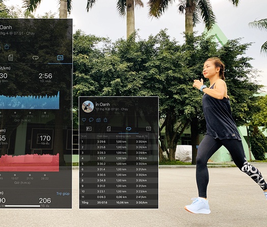 Nguyễn Thị Oanh vượt HCV SEA Games, suýt “phá kỷ lục quốc gia” 10.000m khi chạy Marathon Tại Nhà