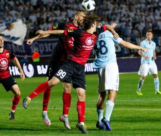 Nhận định Slavia Mozyr vs Rukh Brest, 21h30 ngày 13/4, VĐQG Belarus