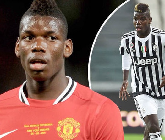 Pogba tiết lộ lý do thực sự rời MU vào năm 2012