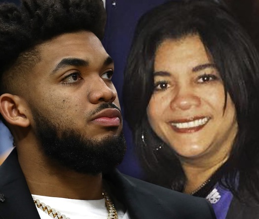 Mẹ Karl-Anthony Towns qua đời vì COVID-19