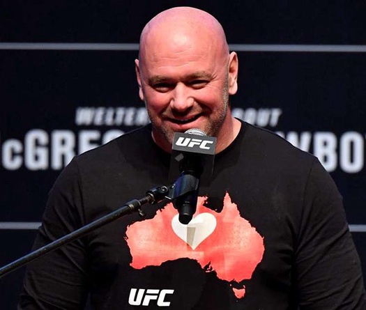 Các võ sĩ UFC tranh suất dẫn đầu sự kiện đầu tiên ở “Đảo Quyết Đấu”