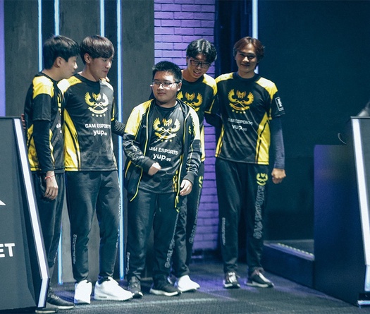 GAM Dia1 và giấc mơ xuất ngoại sau VCS Mùa Xuân