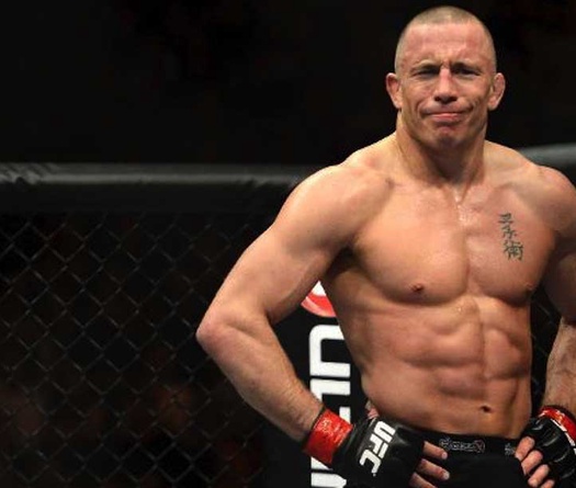 Huyền thoại George St-Pierre: Danh hiệu “Võ sĩ mạnh nhất” chỉ là giả dối