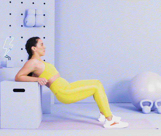 5 động tác tập mông tại nhà cho vòng 3 căng tròn