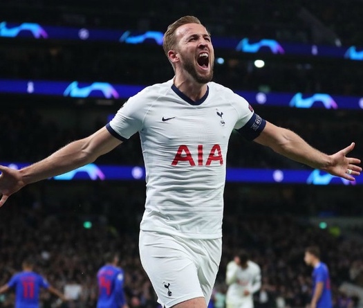 Harry Kane cao bao nhiêu, cân nặng thế nào?