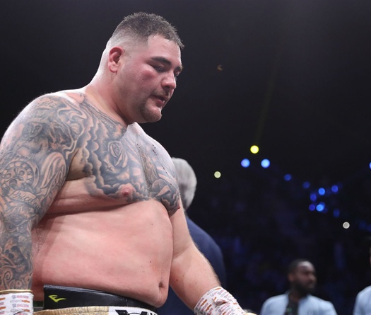 Người hâm mộ dập tơi tả ý tưởng tái đấu của Andy Ruiz
