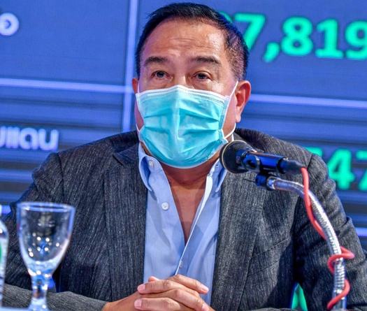 Thai.League không hủy kết quả 4 vòng đầu tiên