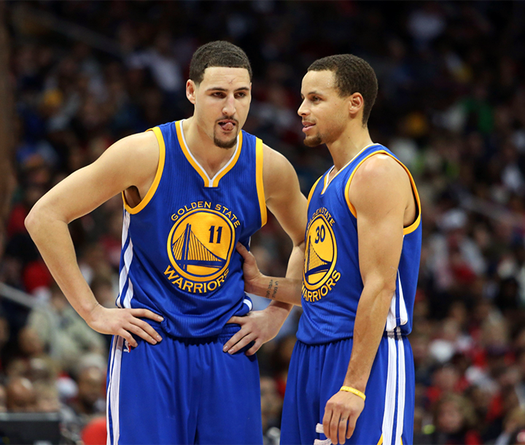 Golden State Warriors suýt nữa đã trade cả Stephen Curry và Klay Thompson như thế nào?
