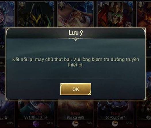 Hướng dẫn fix lag Liên Quân Mobile mới nhất