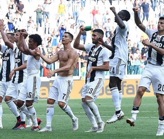Juventus vô địch Serie A và Cúp C1 bao nhiêu lần?