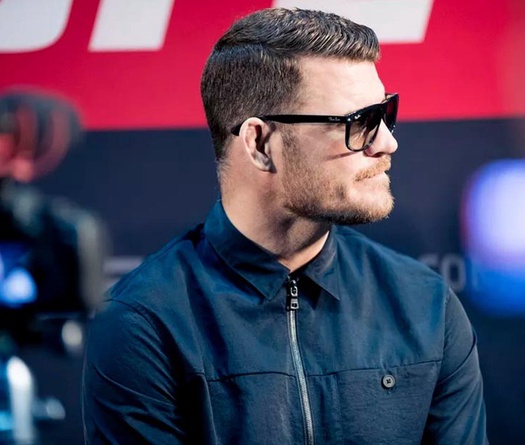 Michael Bisping thú nhận từng hối hận khi chọn đấu Kelvin Gastelum