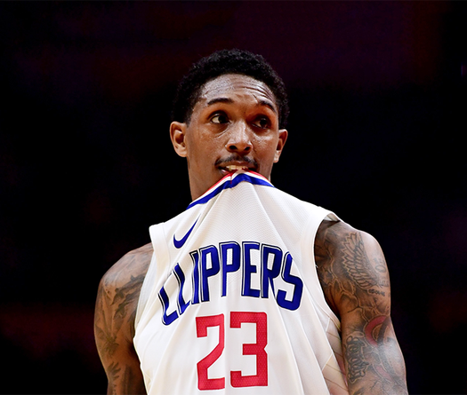 "Ông vua sixth-man" Lou Williams ấn định đội bóng mà anh muốn gắn bó trọn đời