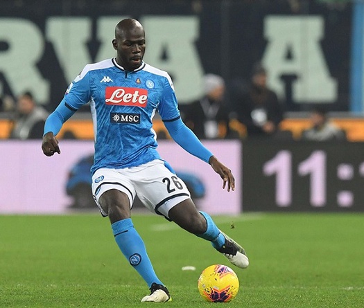 Tin chuyển nhượng MU mới nhât 18/4: “Quỷ đỏ” tiến sát Koulibaly