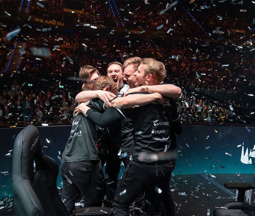 Kết quả chung kết LEC Mùa Xuân 2020: G2 tiếp tục thống trị châu Âu