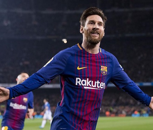 Messi bị COVID-19 “đánh cắp” bao nhiêu bàn thắng nếu mùa giải phải dừng?
