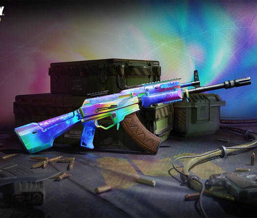 Sức mạnh các loại súng trong Call of Duty Mobile