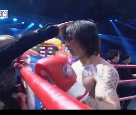 Thanh Phong Đạo Trưởng hay Kickboxer trá hình: Trò mạo danh nhức nhối của giới võ Trung Quốc