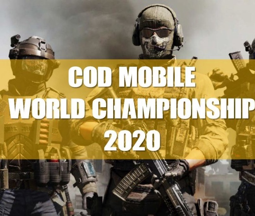 CODM Championship 2020 - CKTG Call of Duty Mobile chuẩn bị khởi tranh