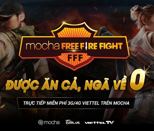 Mocha Free Fire: Những lý do mà game thủ FF không thể bỏ qua giải đấu này