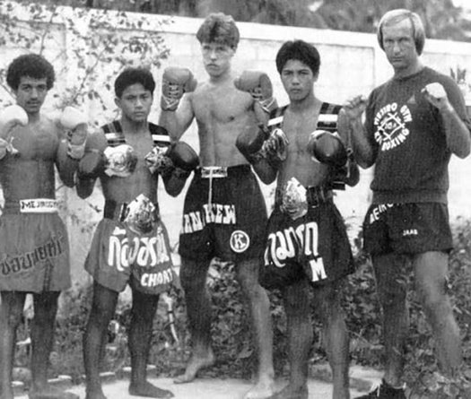 Kickboxing Hà Lan và Kyokushin (Phần 2): “Bố già” Jan Plas và chuyến du học Nhật Bản