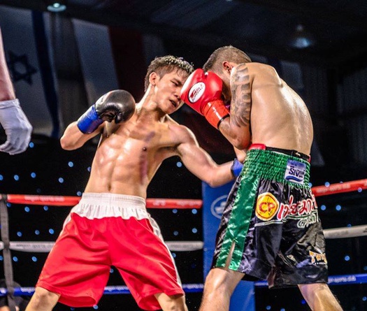 Người hiến tạng giỏi võ của Saigon Sports Club và tuyển Boxing Bình Dương