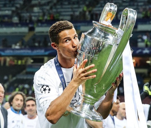 Xếp hạng 10 kỷ lục vĩ đại nhất do Cristiano Ronaldo nắm giữ