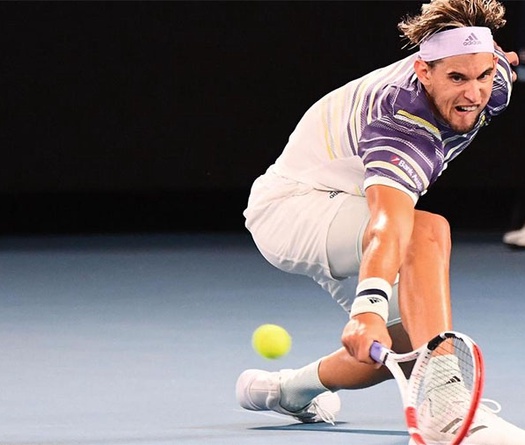 Dominic Thiem: Những kẻ kém cỏi không xứng hưởng tiền tôi nhọc nhằn kiếm được!