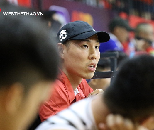 Justin Young tiết lộ đối thủ khó nhằn nhất tới từ Danang Dragons