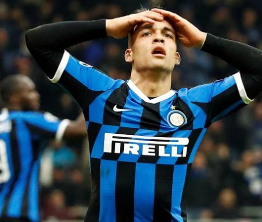 Barca khó chịu với đòi hỏi “quá đáng” của Inter cho Lautaro Martinez