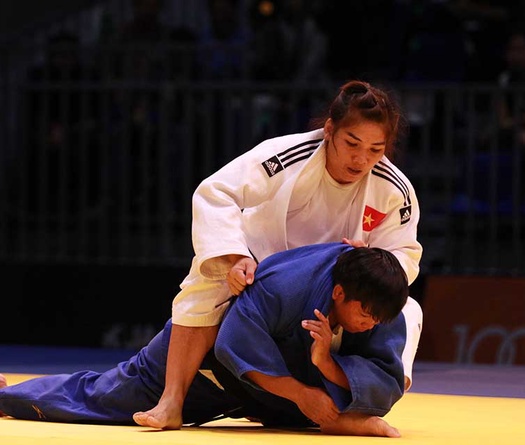 Con đường vượt qua gian truân của nhà vô địch SEA Games Nguyễn Thị Như Ý