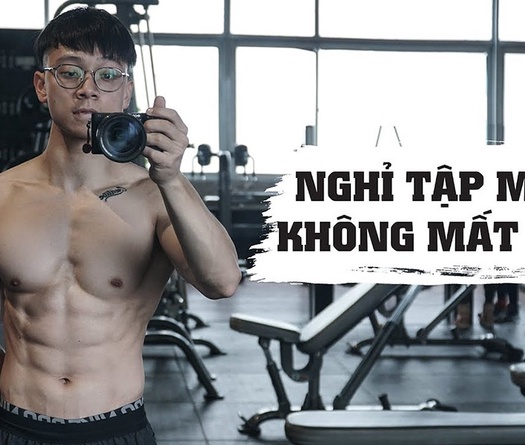 Tùng Phạm - Từ chàng trai rối loạn tiêu hóa nặng 49kg trở thành vlogger hướng dẫn tập gym “triệu view”
