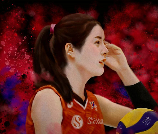 Lee Da Yeong - Ngôi sao nổi loạn bỗng biến thành MC nổi tiếng