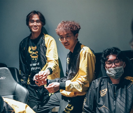 Tin chuyển nhượng LMHT 1/5: Blazes muốn rời GAM