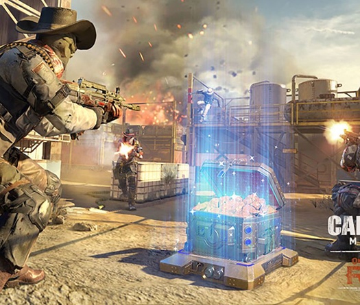 Call of Duty: Mobile Việt Nam ra mắt chế độ chơi mới: Tranh Đoạt